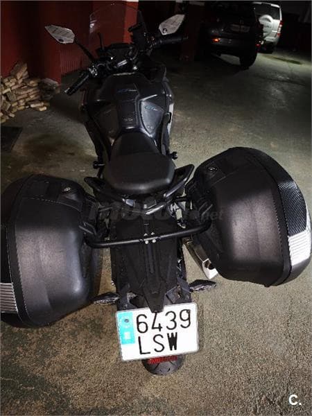 CFMOTO 650 GT – Vista 2