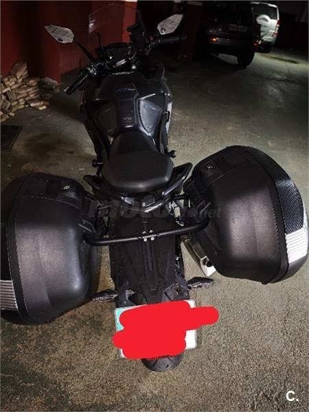 CFMOTO 650 GT – Vista 5