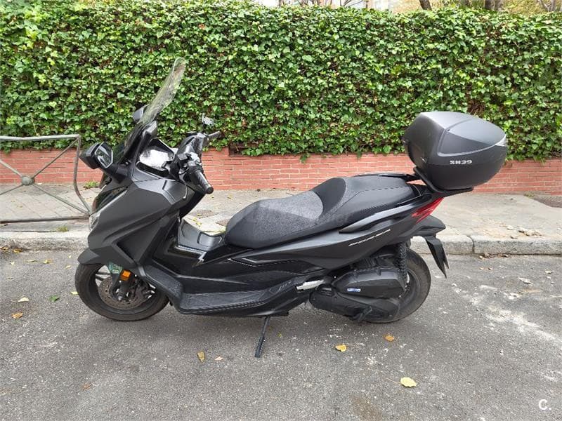 Honda Forza 125 – Vista 1