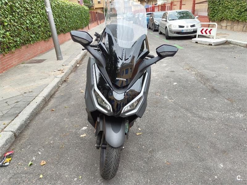 Honda Forza 125 – Vista 2