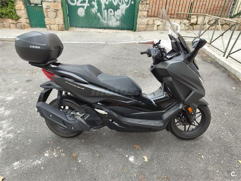 Honda Forza 125 – Vista 5