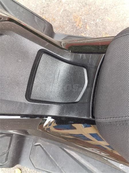 Honda Forza 125 – Vista 7