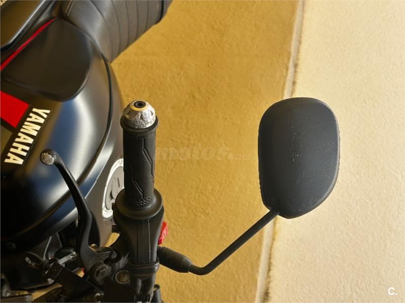 Yamaha XSR 125 – Vista 4