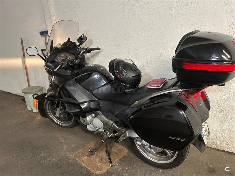 Honda NT 700 DEAUVILLE ABS – Vista 1