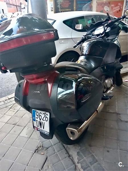 Honda NT 700 DEAUVILLE ABS – Vista 2