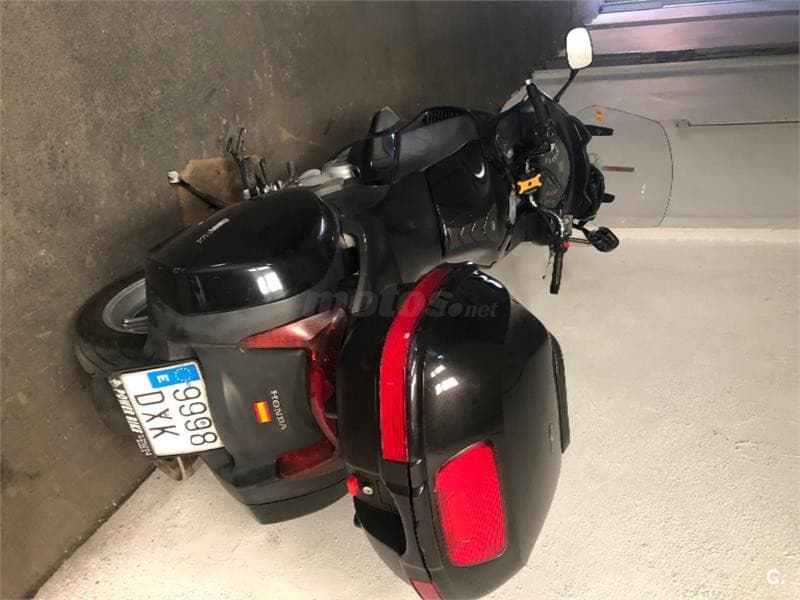 Honda NT 700 DEAUVILLE ABS – Vista 3