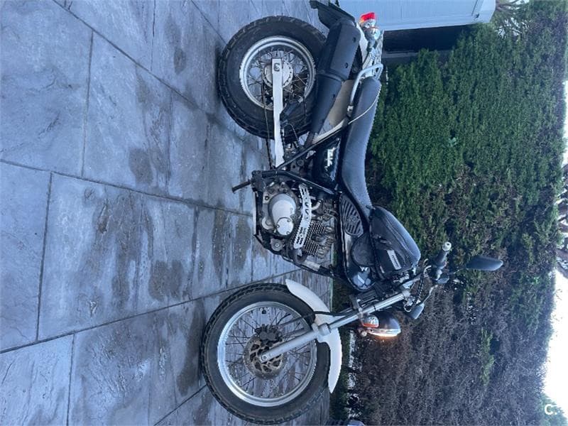 Suzuki VanVan 125 – Vista 1