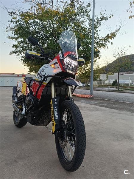 Yamaha Ténéré 700 – Vista 1