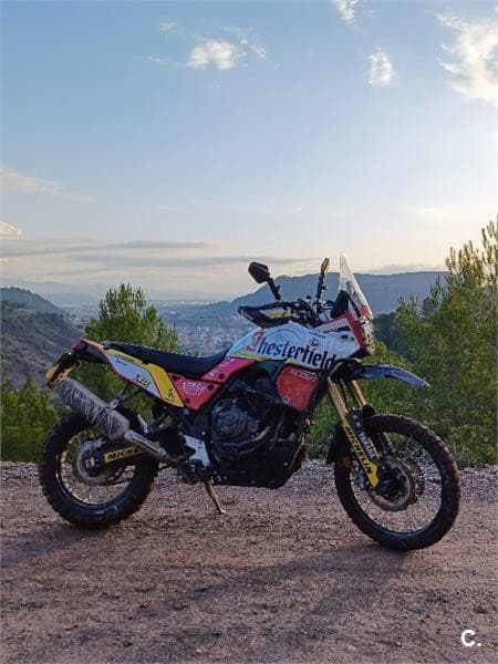 Yamaha Ténéré 700 – Vista 2