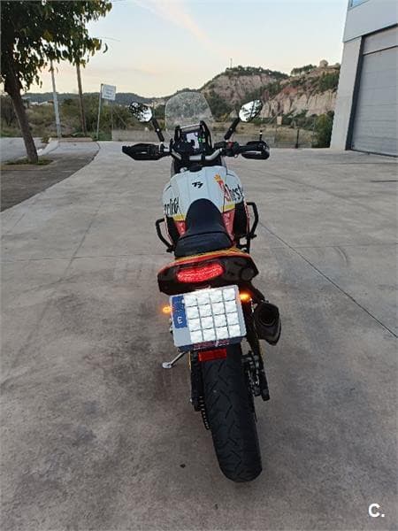 Yamaha Ténéré 700 – Vista 3