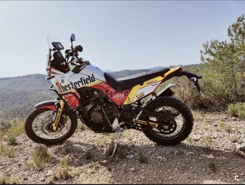 Yamaha Ténéré 700 – Vista 4