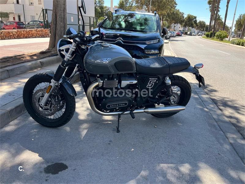 Brixton Cromwell 1200 7000 € 2023 Almería - 3