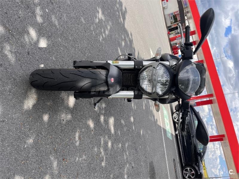 Ducati Monster 696 – Vista 6
