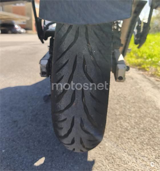 Suzuki V-Strom 650 – Vista 4