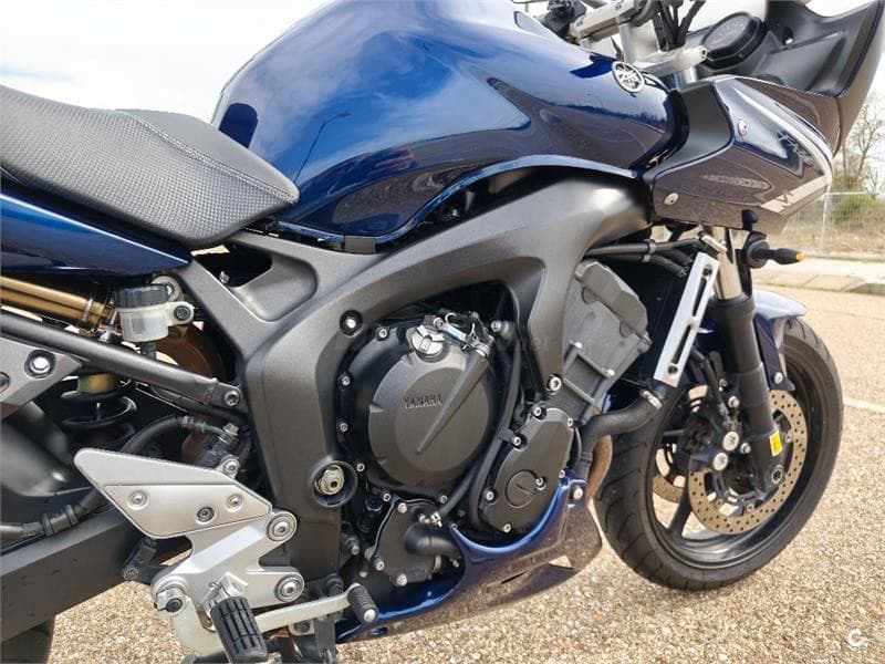 Yamaha FZ6 S S2 – Vista 11