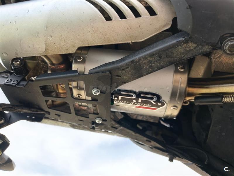 Yamaha FZ6 S S2 – Vista 5