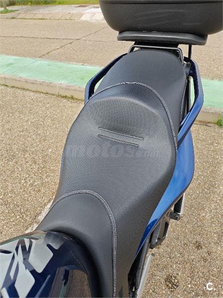 Yamaha FZ6 S S2 – Vista 8