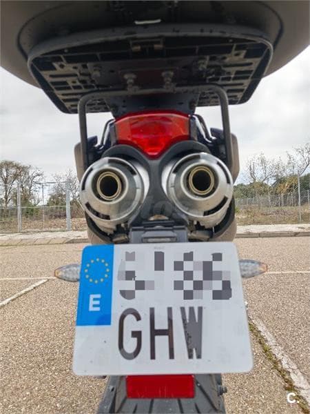 Yamaha FZ6 S S2 – Vista 9