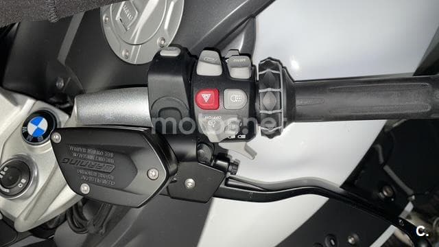 BMW K 1600 GT – Vista 1