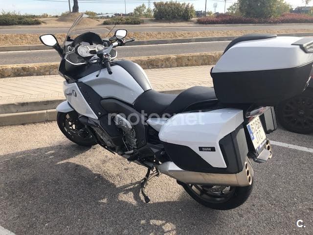 BMW K 1600 GT – Vista 2