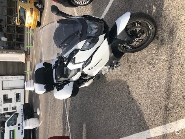 BMW K 1600 GT – Vista 3