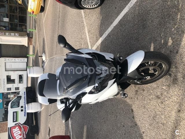 BMW K 1600 GT – Vista 4