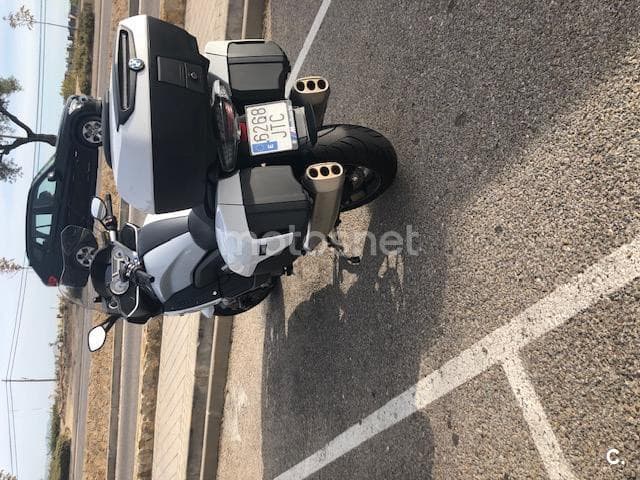 BMW K 1600 GT – Vista 5