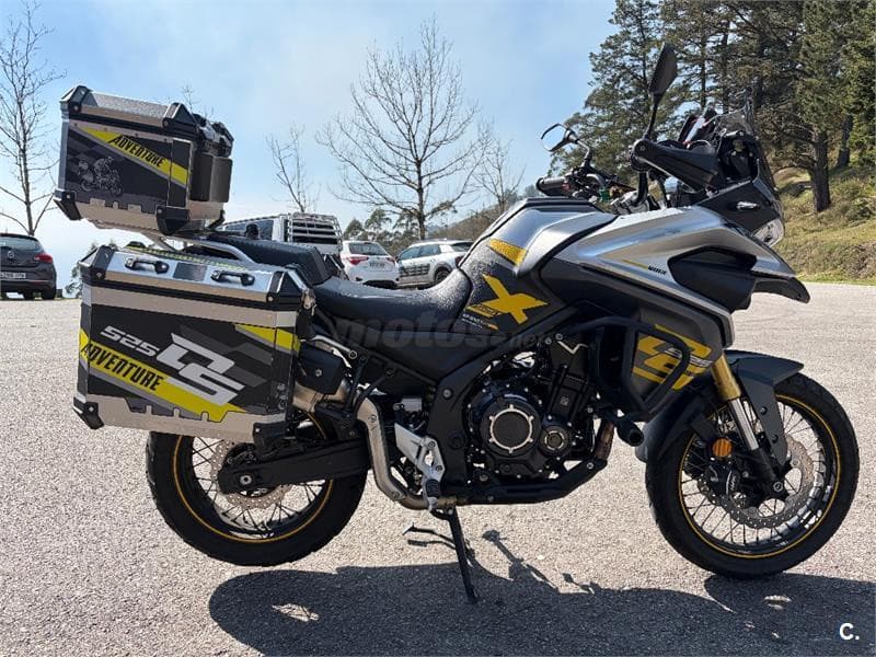 Voge 525 DSX – Vista 1