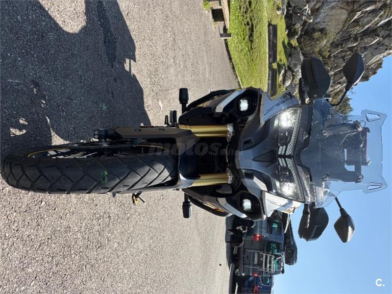 Voge 525 DSX – Vista 2