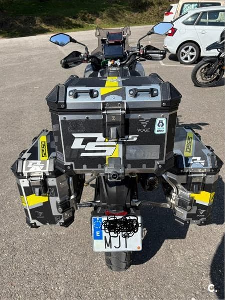 Voge 525 DSX – Vista 3