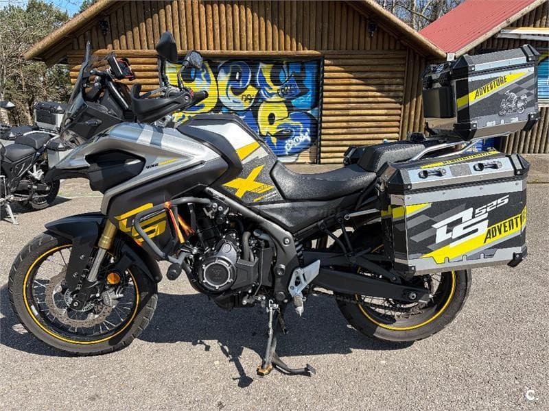 Voge 525 DSX – Vista 4