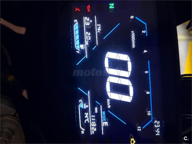 Voge 525 DSX – Vista 5