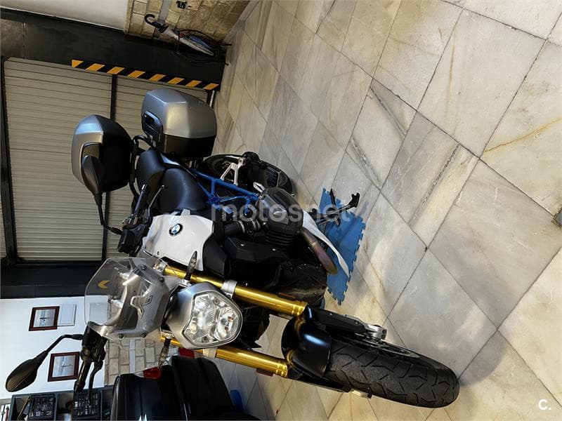 BMW R 1200 R – Vista 2
