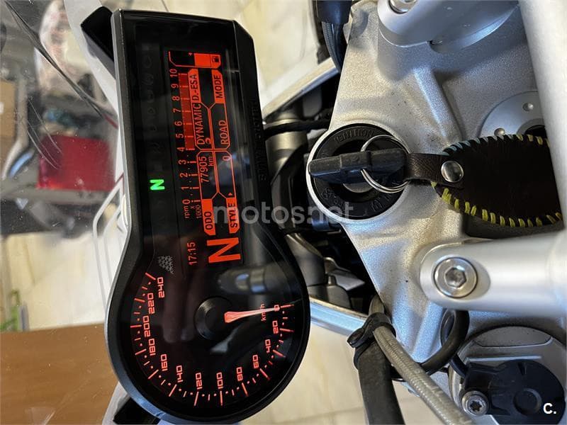 BMW R 1200 R – Vista 3