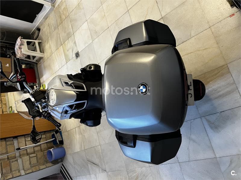 BMW R 1200 R – Vista 4