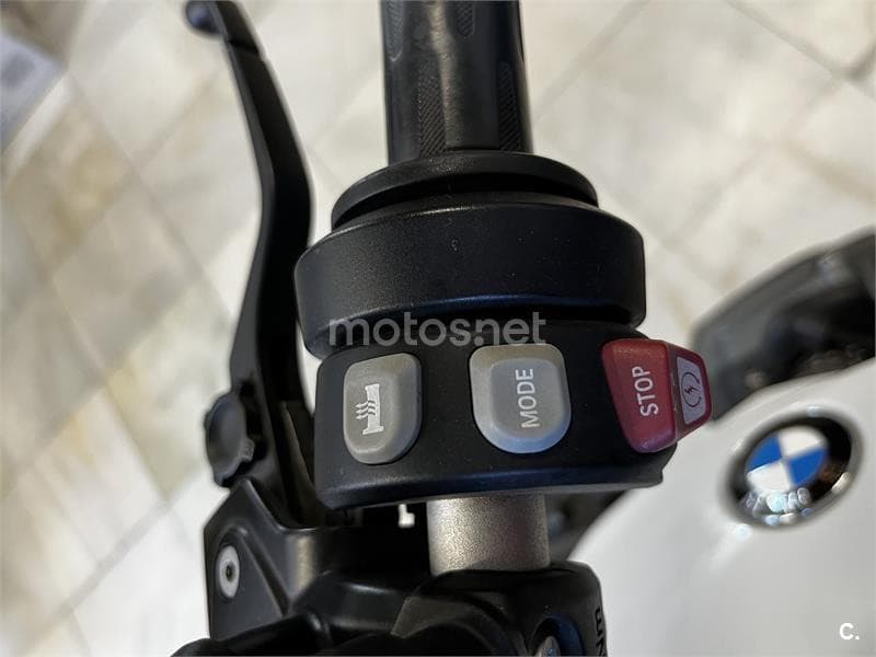 BMW R 1200 R – Vista 5