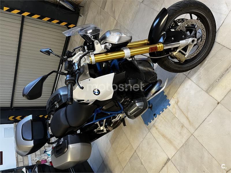 BMW R 1200 R – Vista 7