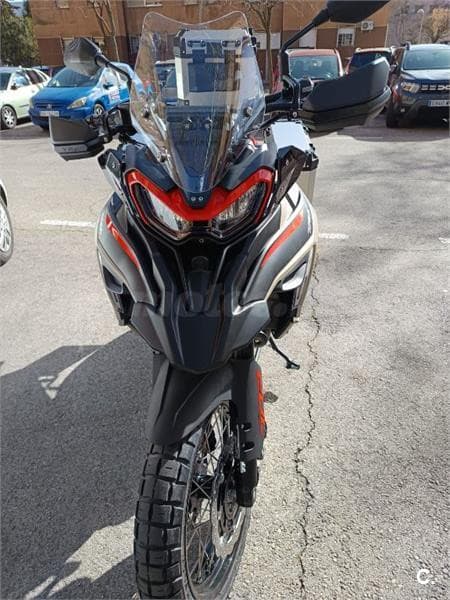 Benelli TRK 702 X – Vista 2