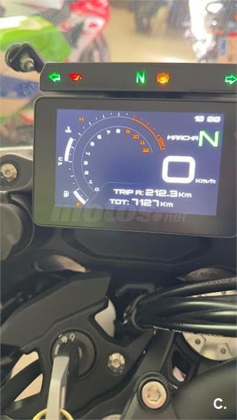 Benelli TRK 702 X – Vista 5