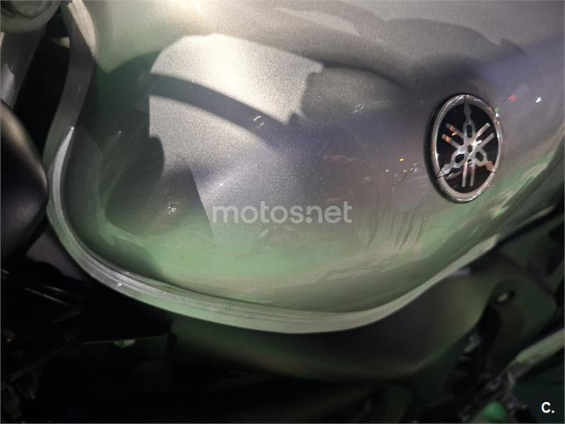 Yamaha FZ6 N S2 – Vista 6