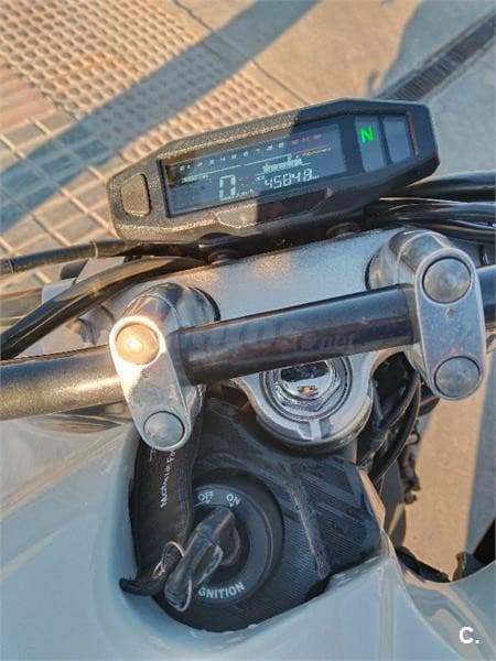 Yamaha MT-03 – Vista 4
