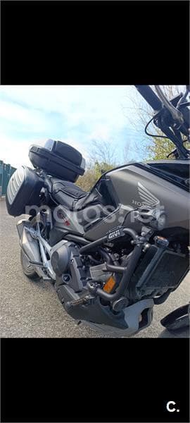 Honda NC 750 – Vista 3