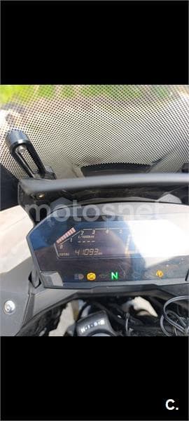 Honda NC 750 – Vista 5