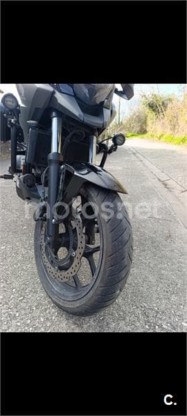 Honda NC 750 – Vista 6