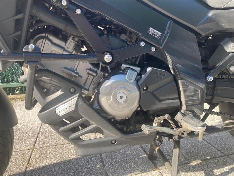 Suzuki V-Strom 650 ABS – Vista 4