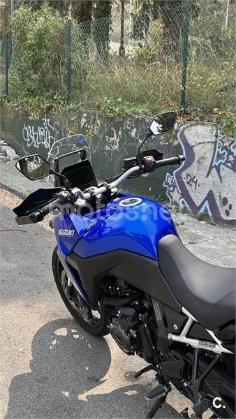 Suzuki V-Strom 800 – Vista 5