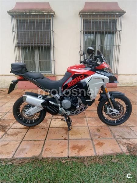 Ducati Multistrada 1260 Enduro – Vista 1