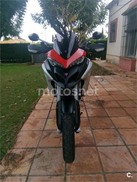Ducati Multistrada 1260 Enduro – Vista 2