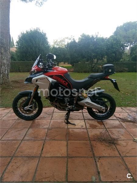 Ducati Multistrada 1260 Enduro – Vista 3