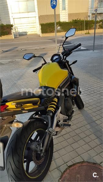 Kawasaki ER 6N – Vista 5